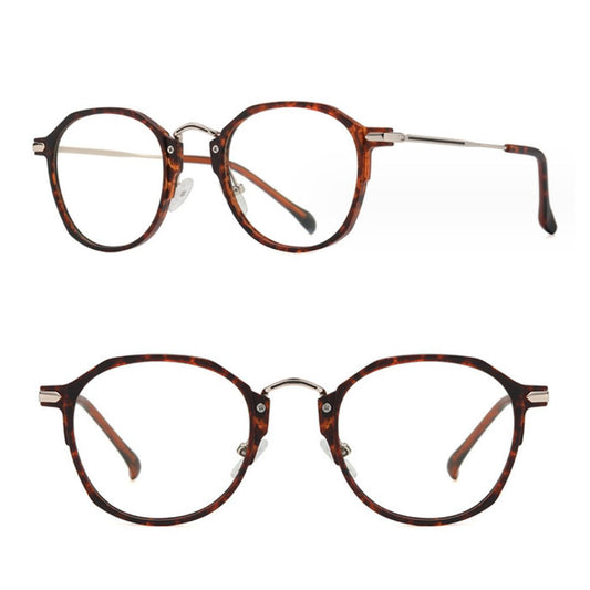 Nova - Lentes anti luz azul para dama, con filtro azul para computadora - Virago Lentes.