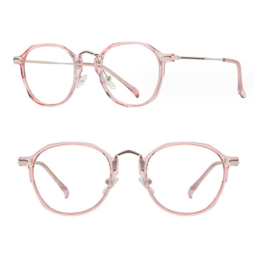 Nova - Lentes anti luz azul para dama, con filtro azul para computadora - Virago Lentes.