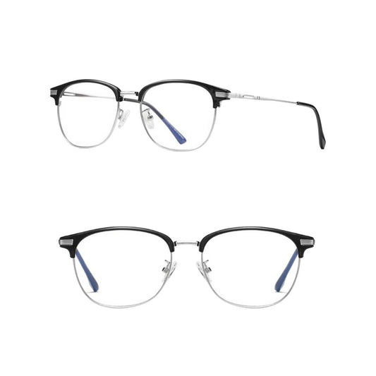 Egan - Lentes anti luz azul para mujer, con filtro azul para computadora. - Virago Lentes