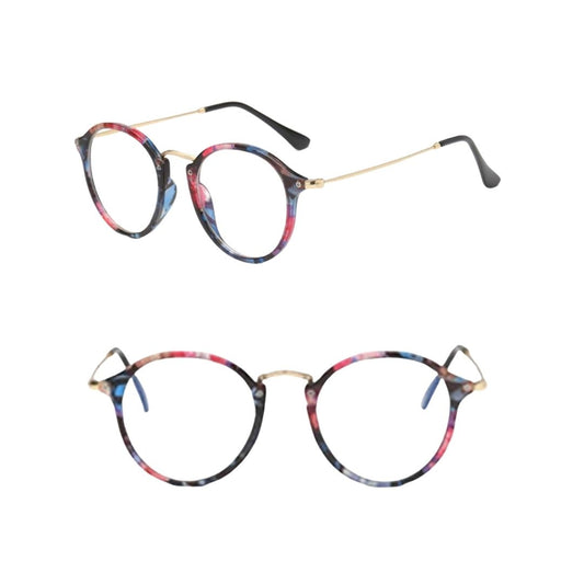 Lavy - Lentes anti luz azul para dama, con filtro azul para computadora - Virago Lentes.