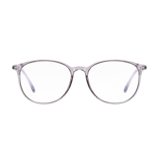 Carfax - Lentes anti luz azul para hombre, con filtro azul para computadora. Virago Lentes.