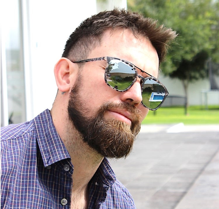 Lentes de sol polarizados con protección UV