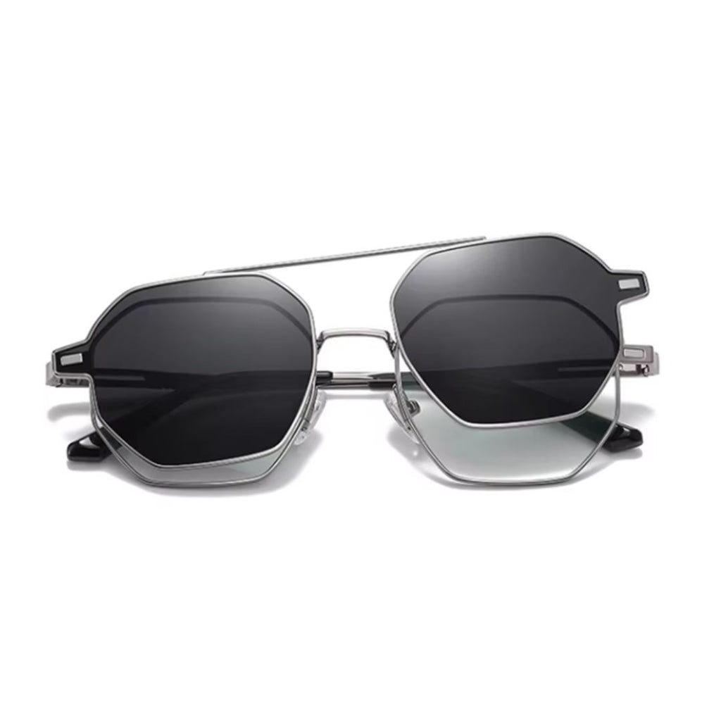 Clip Kit Negro