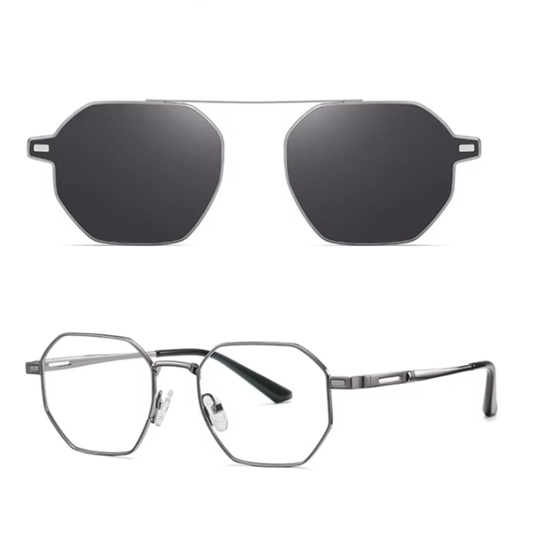 Clip Kit Negro
