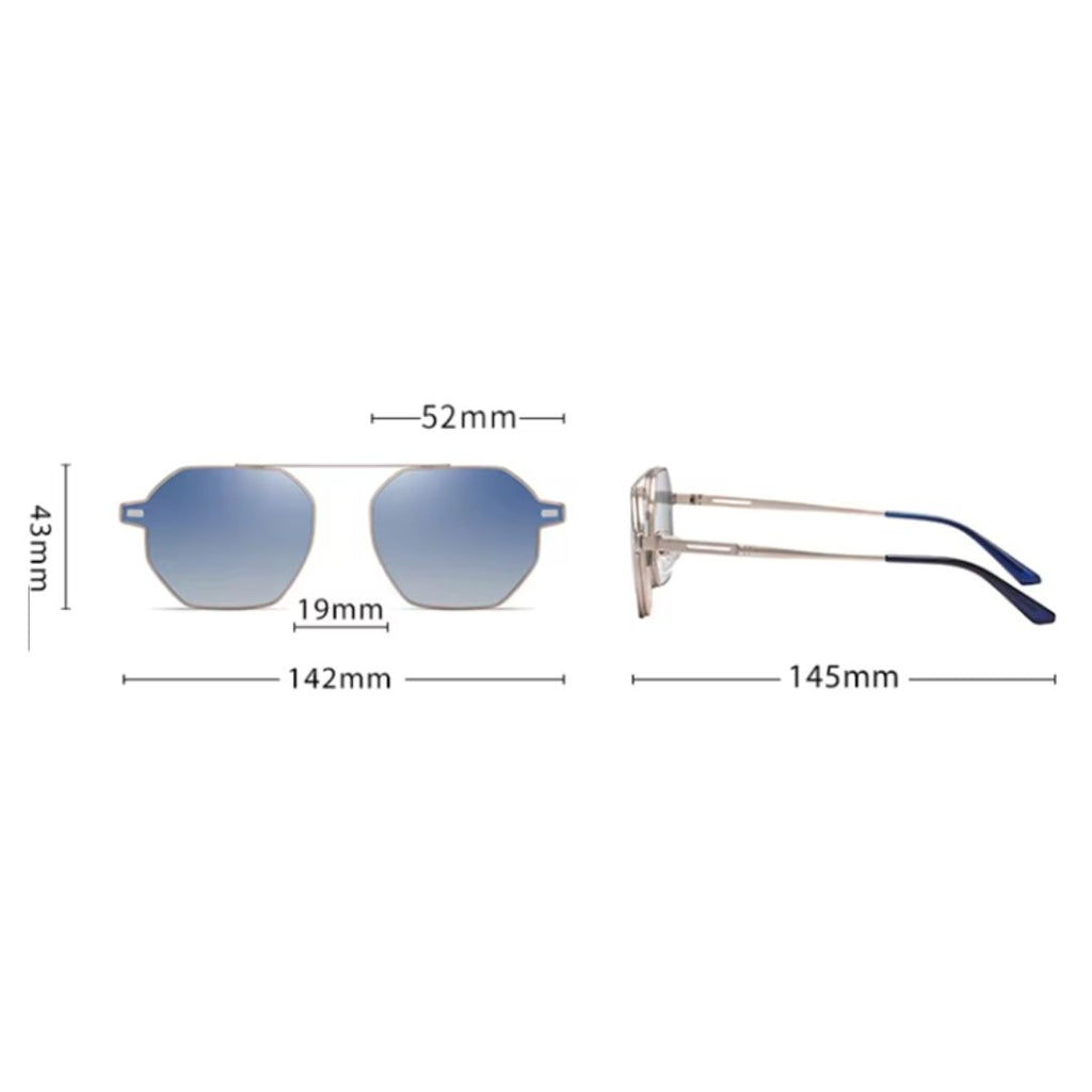 Clip Kit Plata
