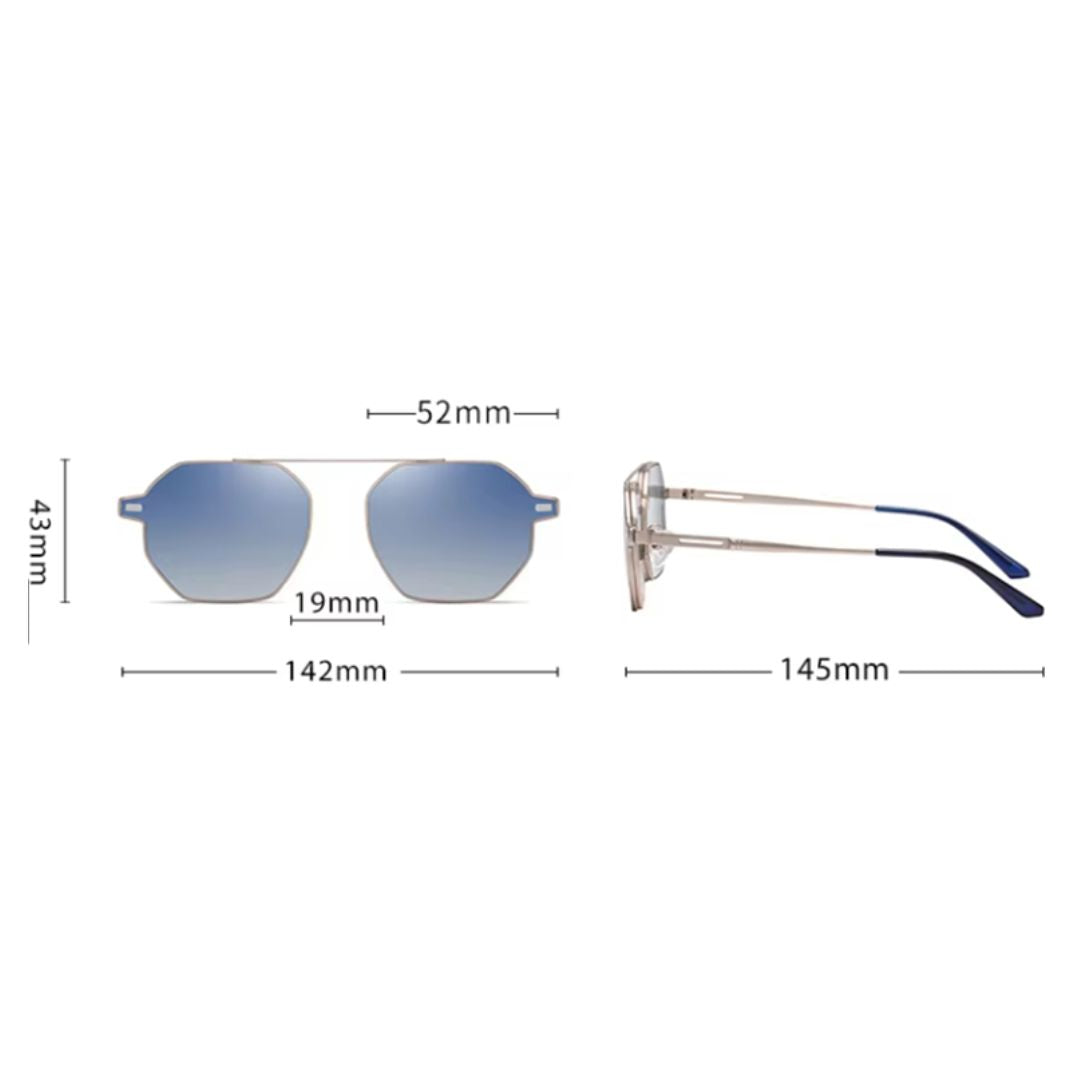 Clip Kit Plata