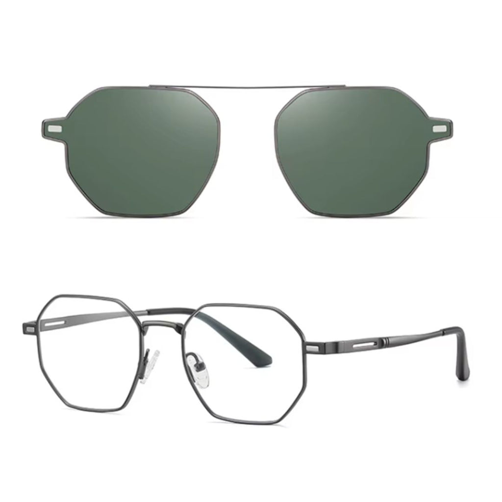 Clip Kit Verde
