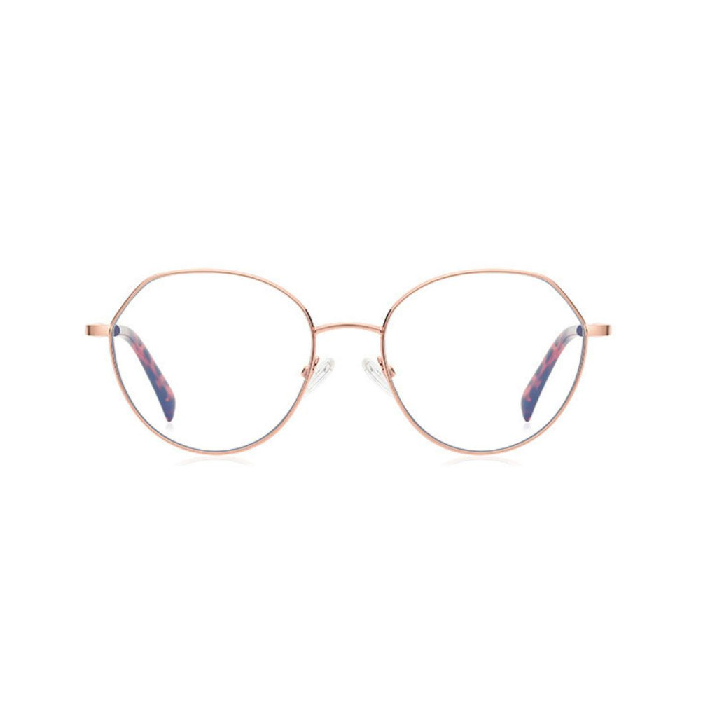 Josie - Lentes anti luz azul para dama, con filtro azul para computadora - Virago Lentes.