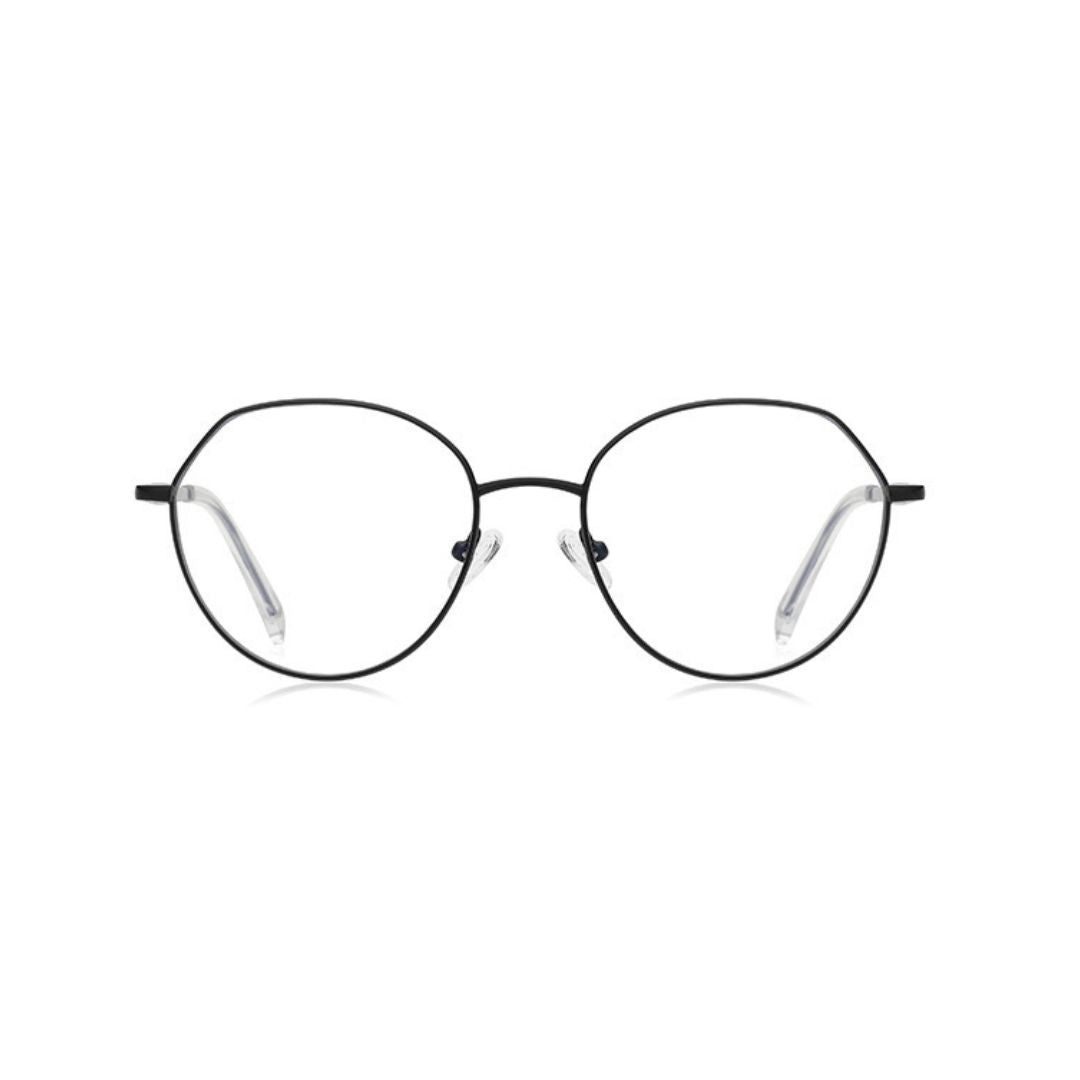 Josie - Lentes anti luz azul para dama, con filtro azul para computadora - Virago Lentes.