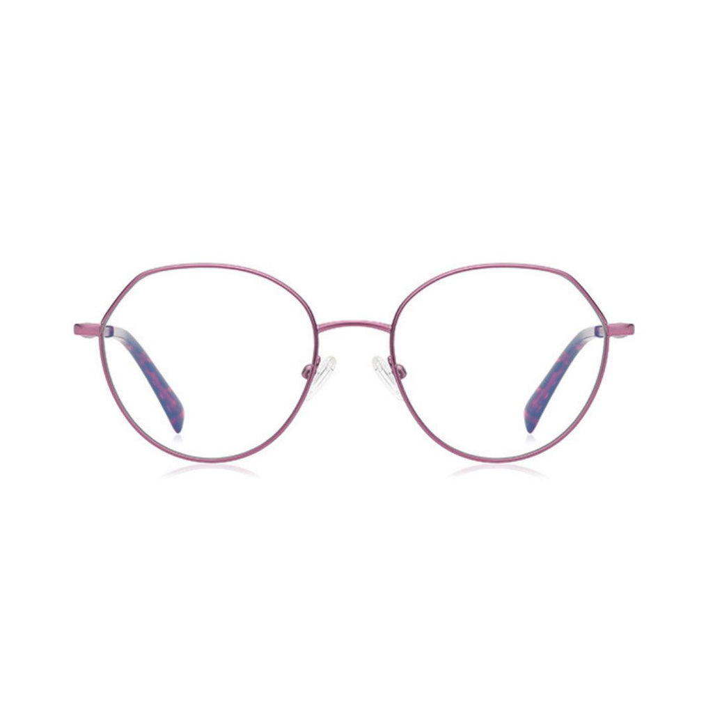 Josie - Lentes anti luz azul para dama, con filtro azul para computadora - Virago Lentes.