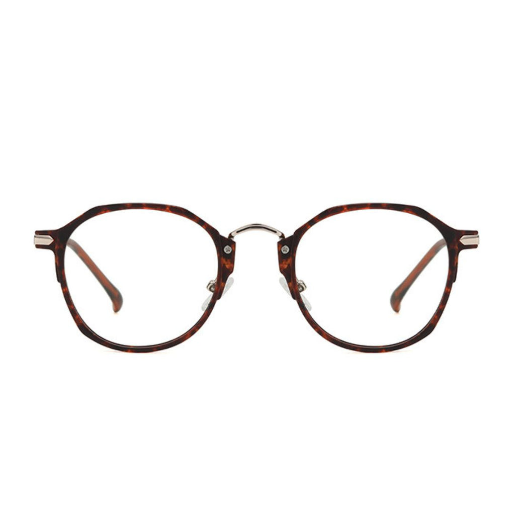 Nova - Lentes anti luz azul para dama, con filtro azul para computadora - Virago Lentes.