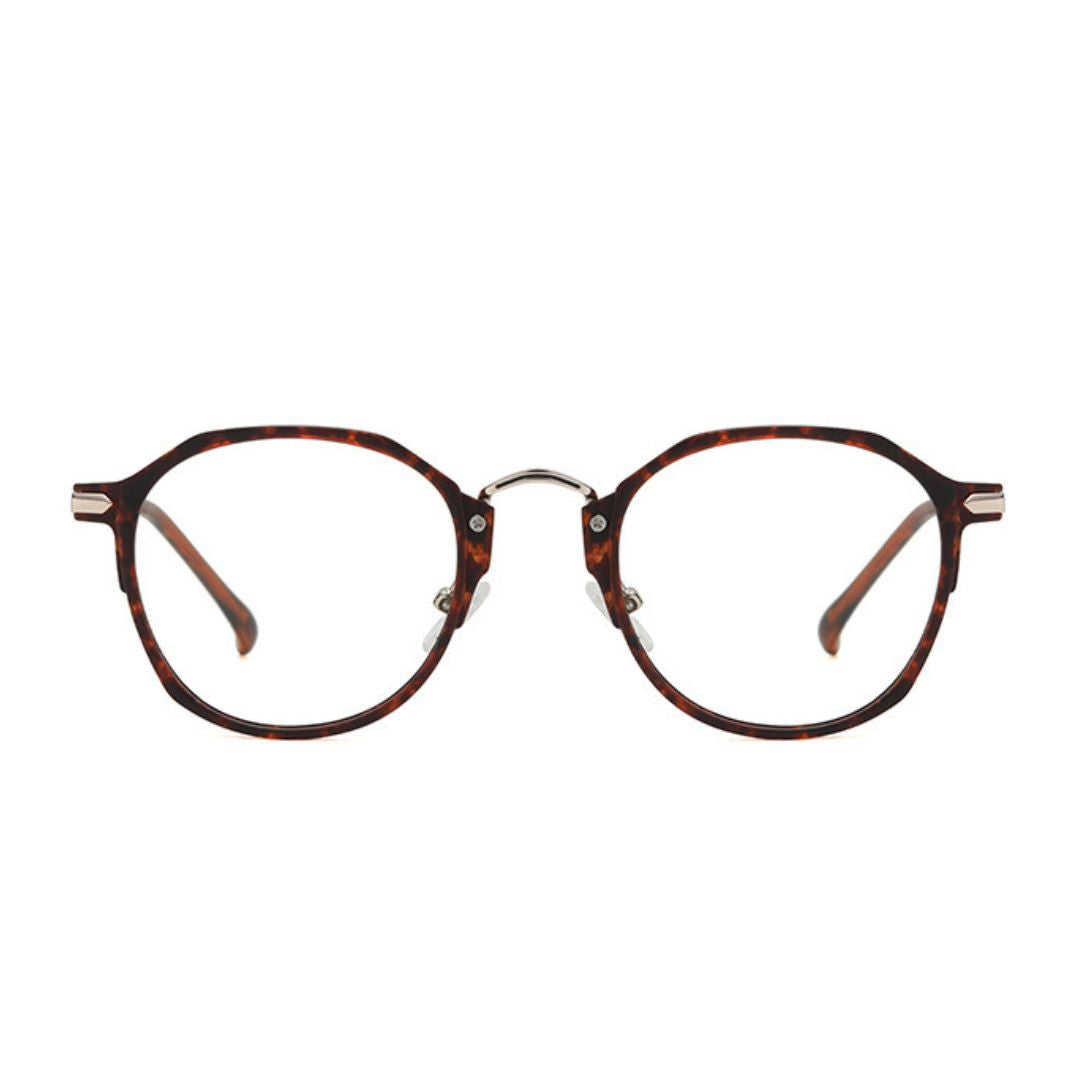 Nova - Lentes anti luz azul para dama, con filtro azul para computadora - Virago Lentes.