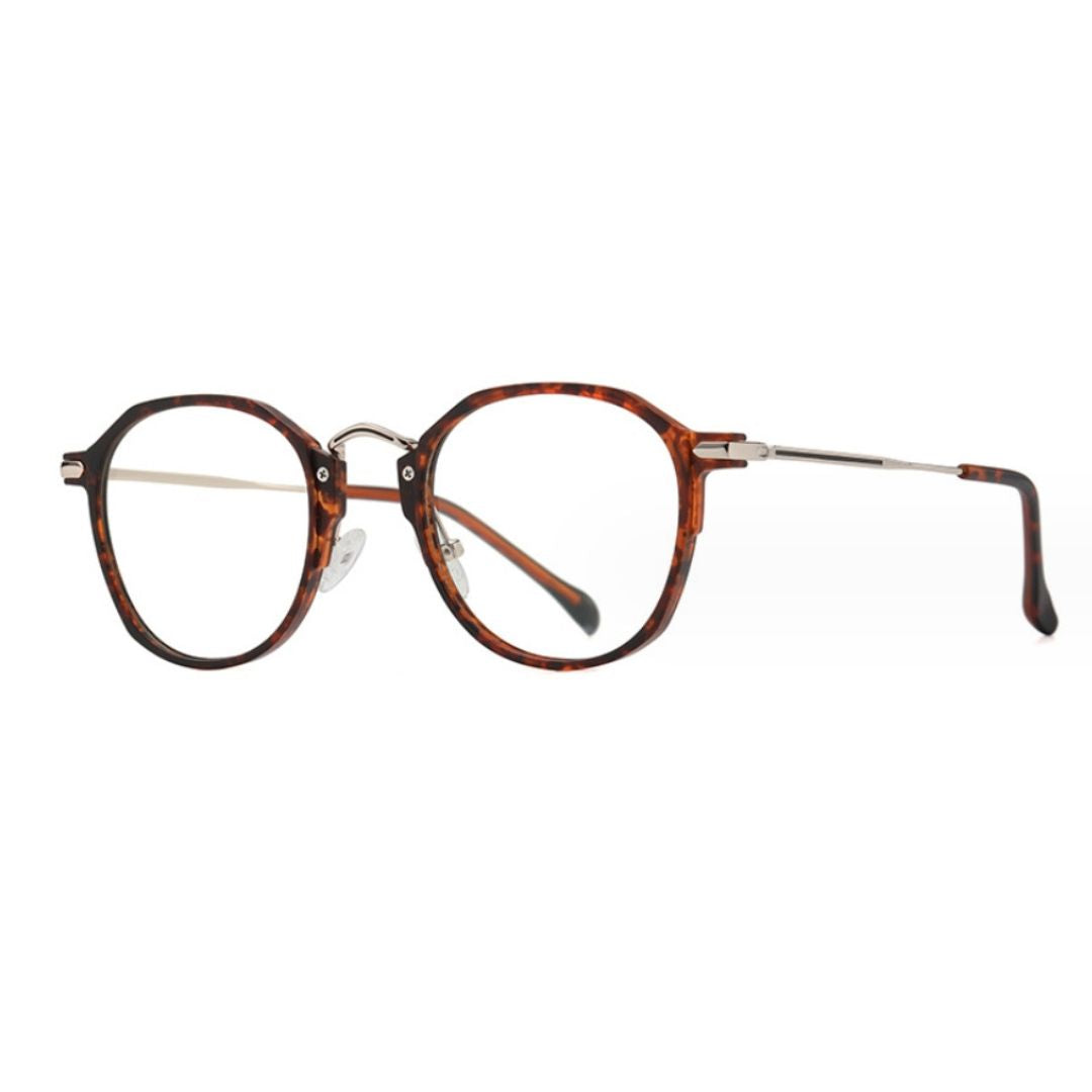 Nova - Lentes anti luz azul para dama, con filtro azul para computadora - Virago Lentes.