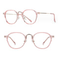 Nova - Lentes anti luz azul para dama, con filtro azul para computadora - Virago Lentes.