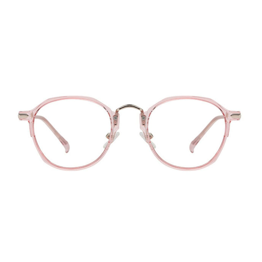 Nova - Lentes anti luz azul para dama, con filtro azul para computadora - Virago Lentes.