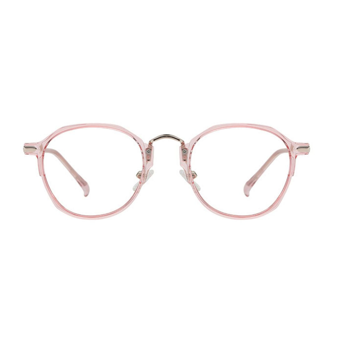 Nova - Lentes anti luz azul para dama, con filtro azul para computadora - Virago Lentes.