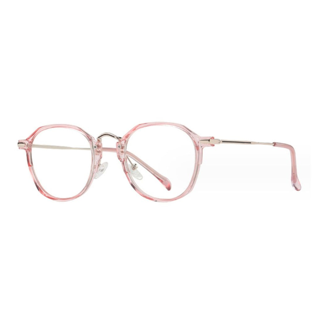 Nova - Lentes anti luz azul para dama, con filtro azul para computadora - Virago Lentes.