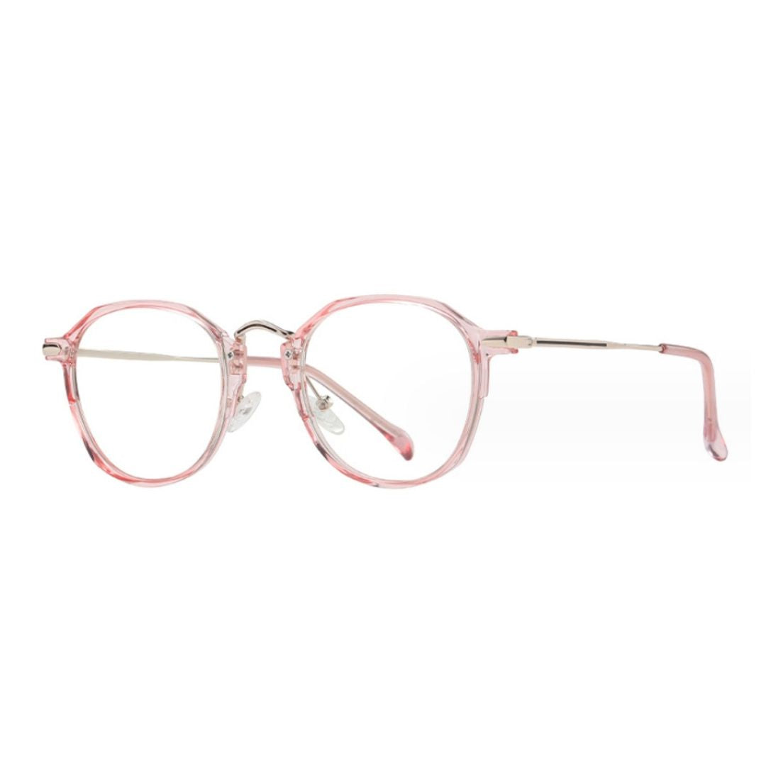 Nova - Lentes anti luz azul para dama, con filtro azul para computadora - Virago Lentes.