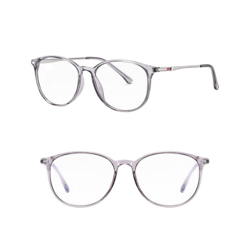 Carfax - Lentes anti luz azul para hombre, con filtro azul para computadora. Virago Lentes.