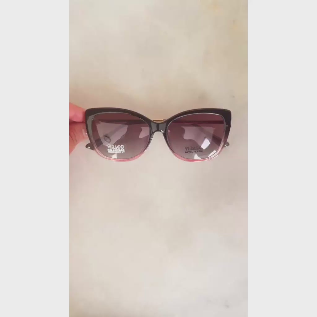 Clip Elle Rosa
