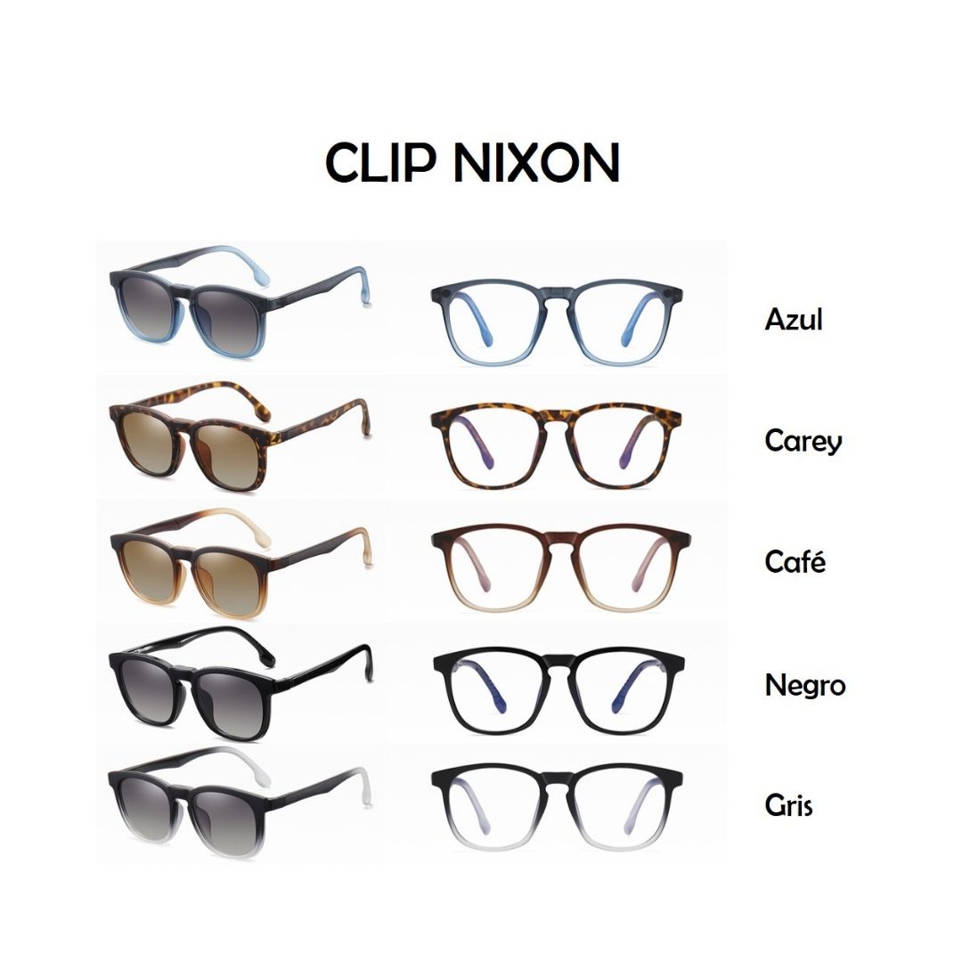 Clip Nixon Carey