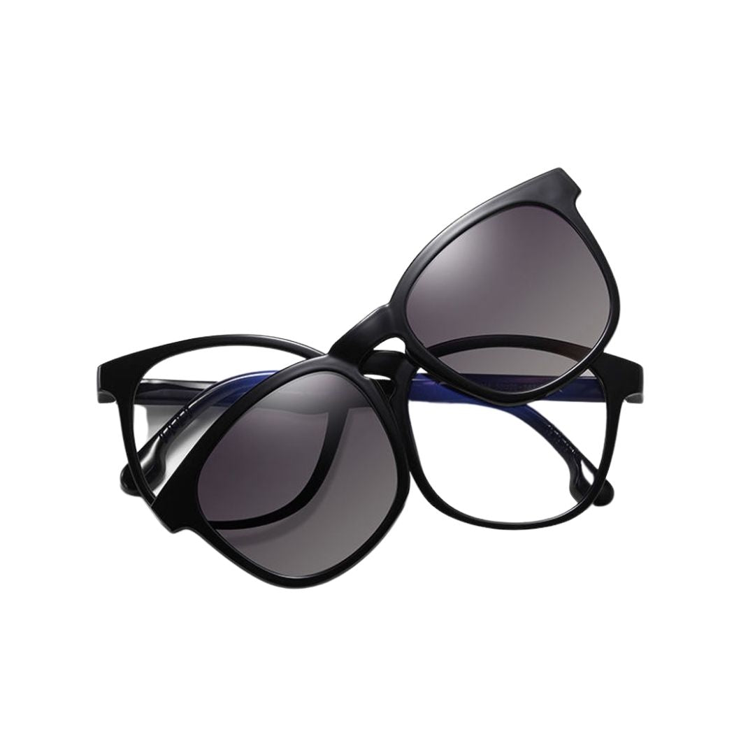 Clip Nixon Azul