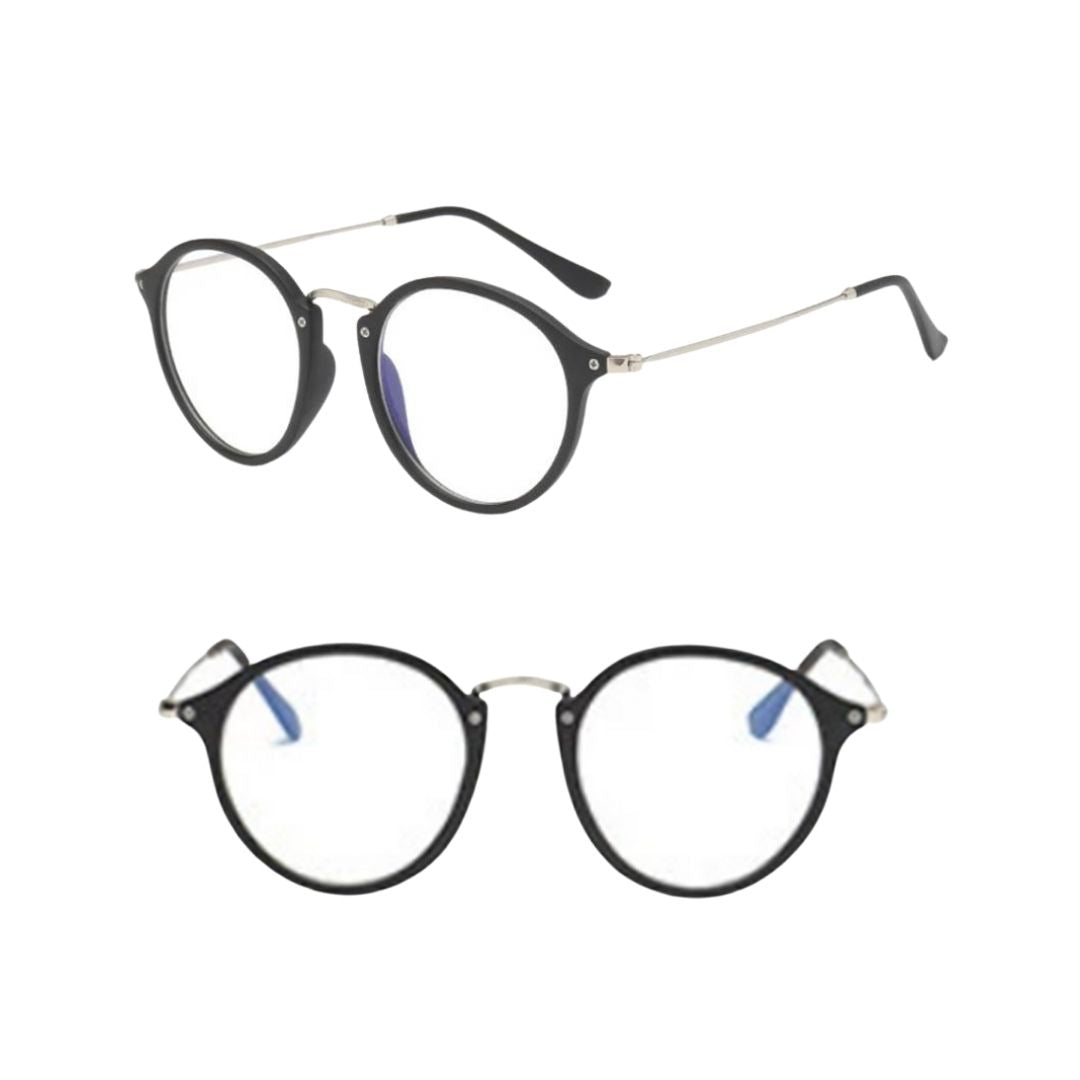 Lavy - Lentes anti luz azul para dama, con filtro azul para computadora - Virago Lentes.