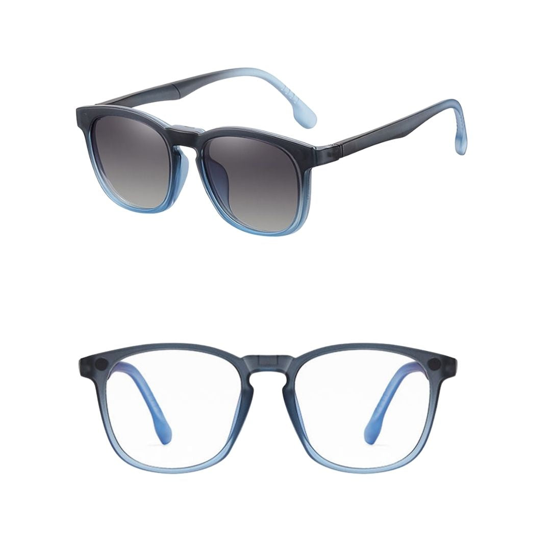 Clip Nixon Azul