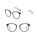 Malu - Lentes anti luz azul para dama, con filtro azul para computadora - Virago Lentes.