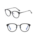 Malu - Lentes anti luz azul para dama, con filtro azul para computadora - Virago Lentes.