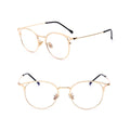 Pixie - Lentes anti luz azul para dama, con filtro azul para computadora - Virago Lentes.