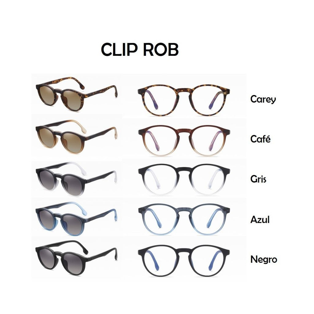 Clip Rob Azul