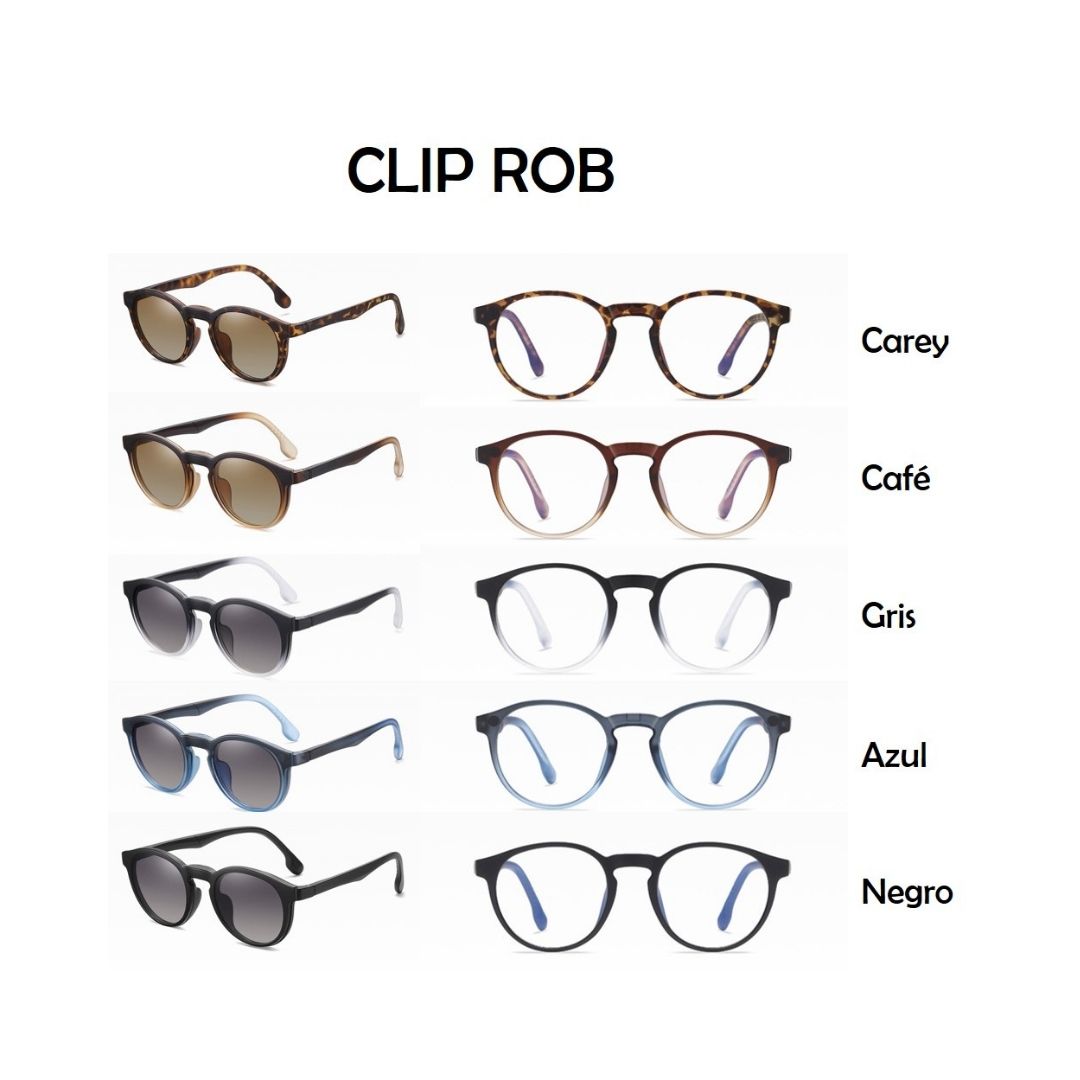 Clip Rob Azul