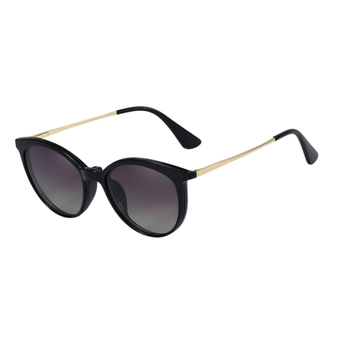 Clip Rose Negro