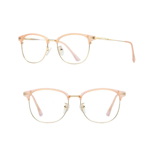 Egan - Lentes anti luz azul para mujer, con filtro azul para computadora. - Virago Lentes