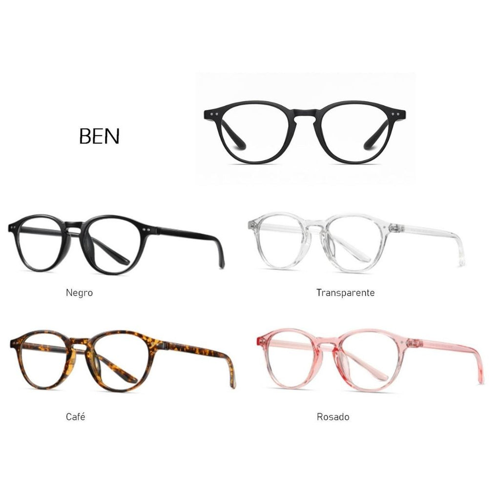 Ben Transparente