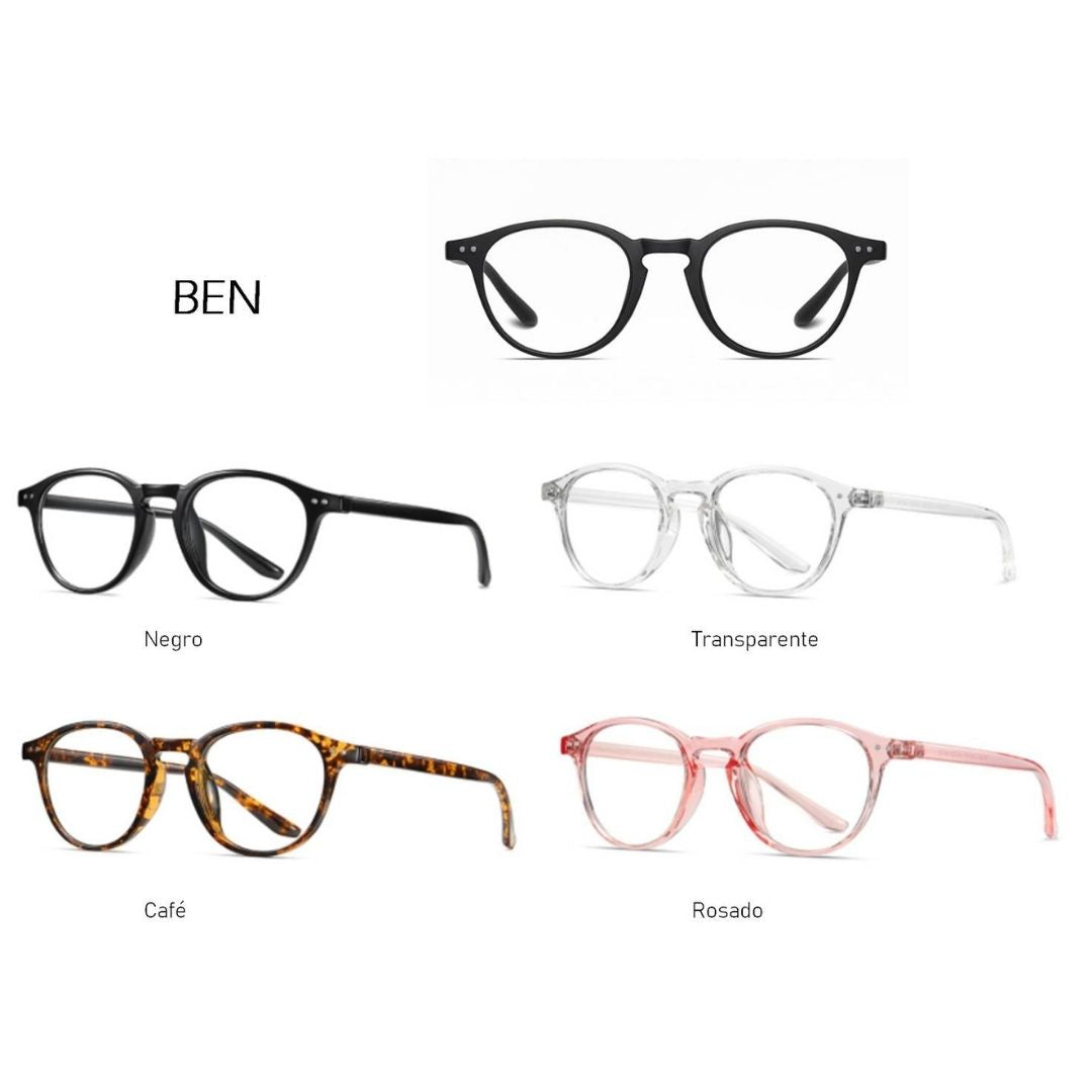 Ben Transparente