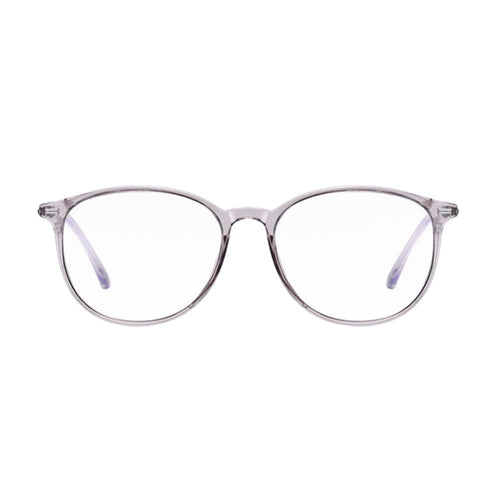 Carfax - Lentes anti luz azul para hombre, con filtro azul para computadora. Virago Lentes.