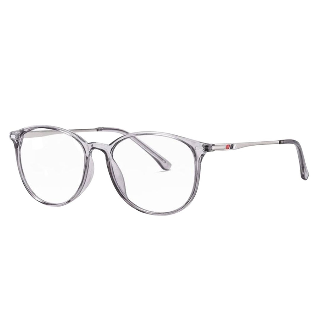 Carfax - Lentes anti luz azul para hombre, con filtro azul para computadora. Virago Lentes.