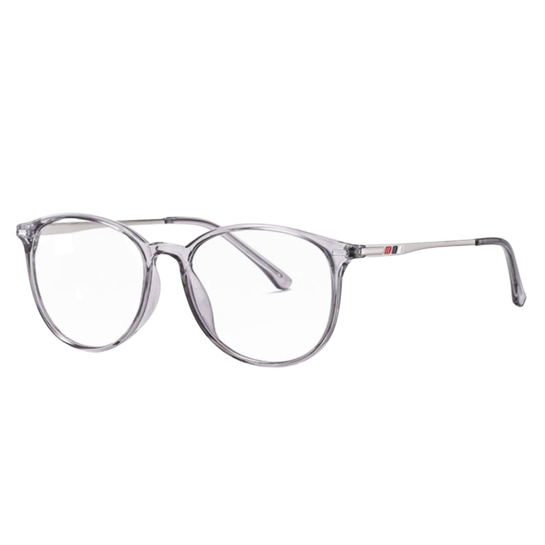 Carfax - Lentes anti luz azul para hombre, con filtro azul para computadora. Virago Lentes.