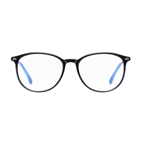 Carfax - Lentes anti luz azul para hombre, con filtro azul para computadora. Virago Lentes.