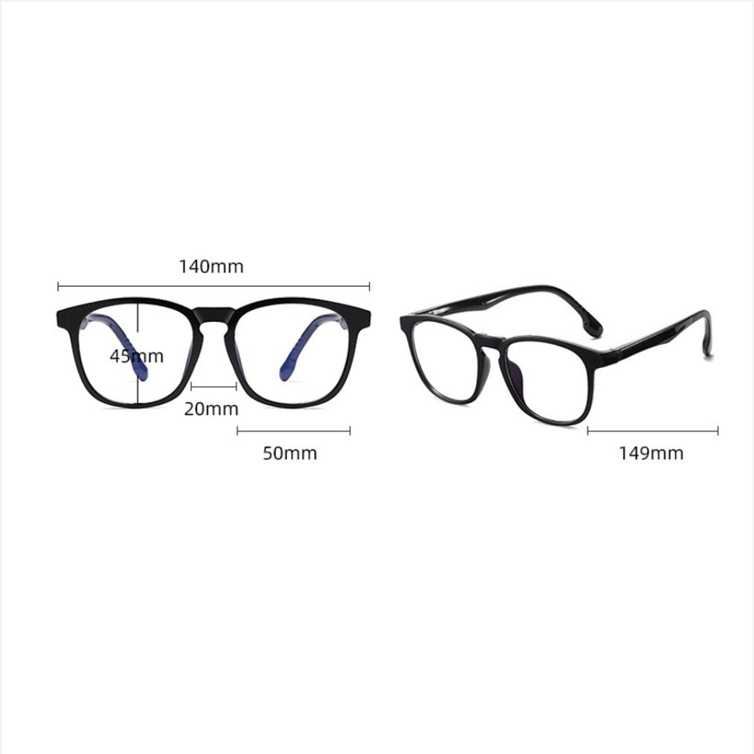 Clip Nixon Azul