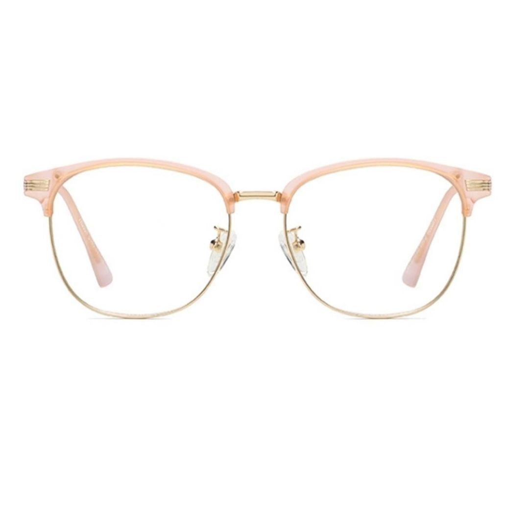 Egan - Lentes anti luz azul para mujer, con filtro azul para computadora. - Virago Lentes