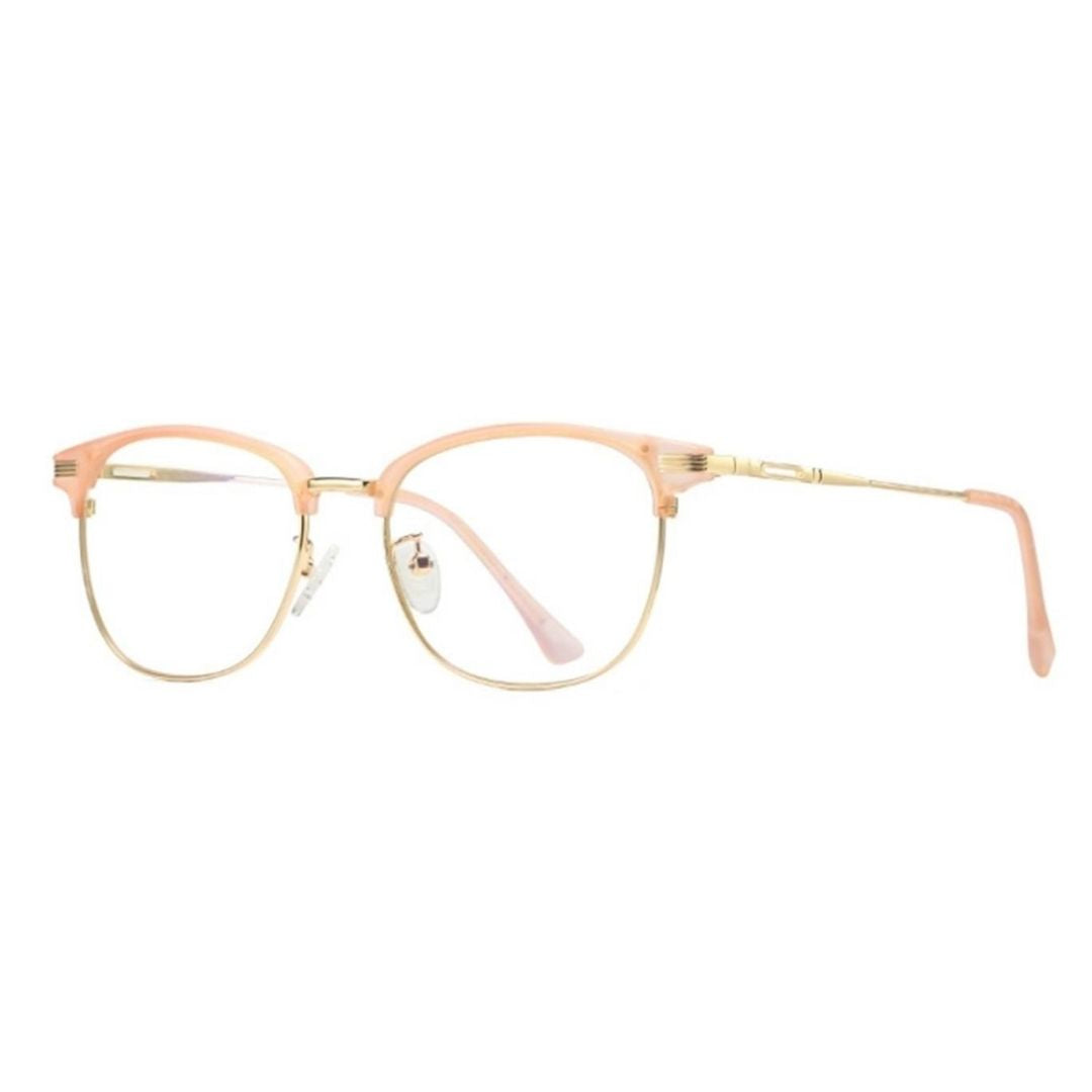 Egan - Lentes anti luz azul para mujer, con filtro azul para computadora. - Virago Lentes