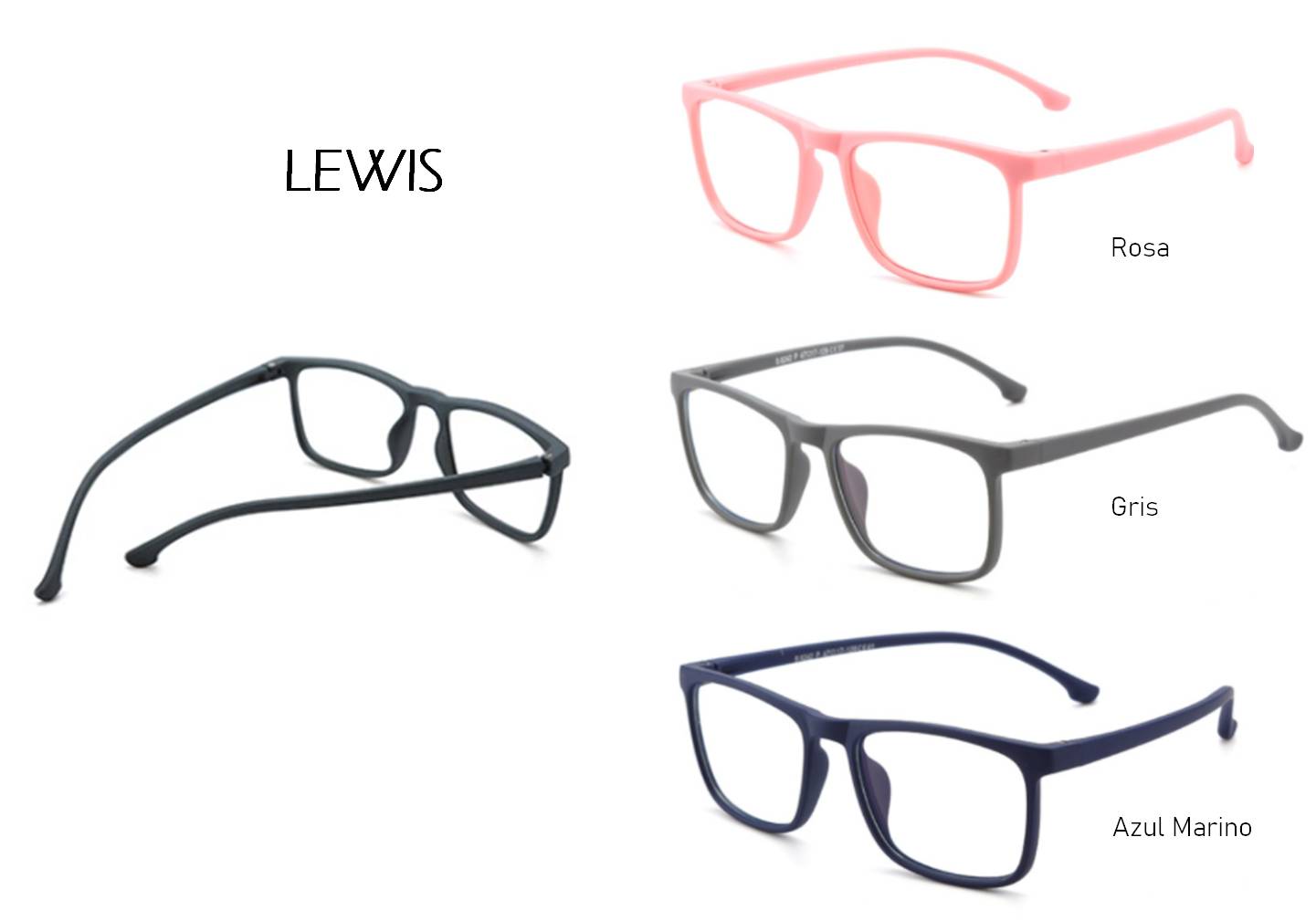 Lewis Rosa