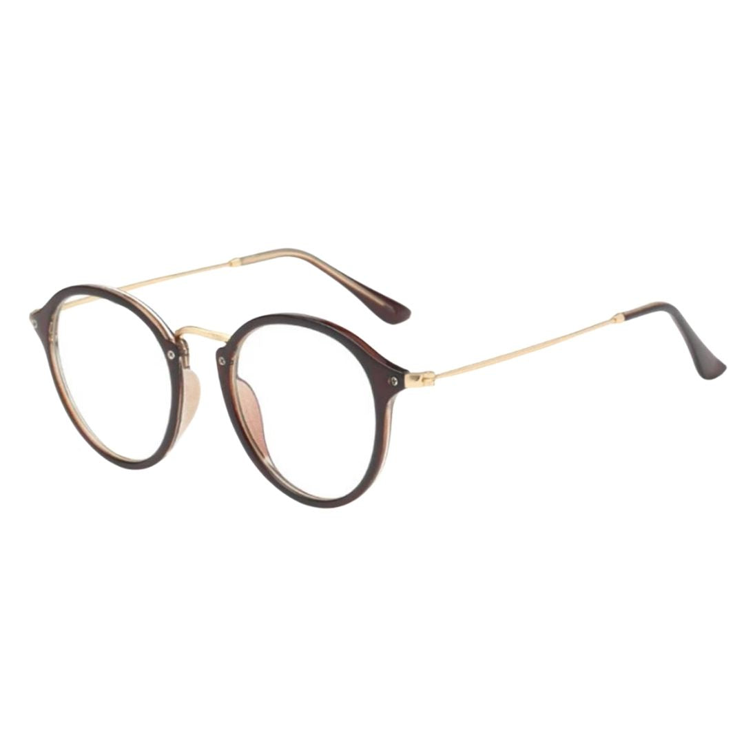 Lavy - Lentes anti luz azul para dama, con filtro azul para computadora - Virago Lentes.