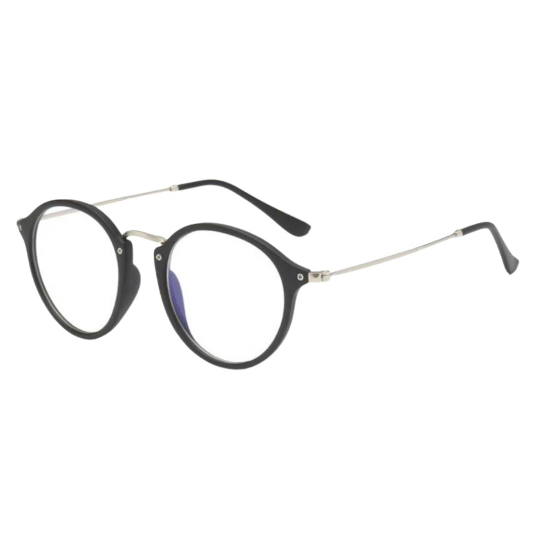 Lavy - Lentes anti luz azul para dama, con filtro azul para computadora - Virago Lentes.