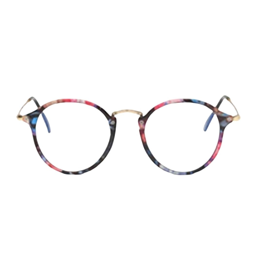 Lavy - Lentes anti luz azul para dama, con filtro azul para computadora - Virago Lentes.