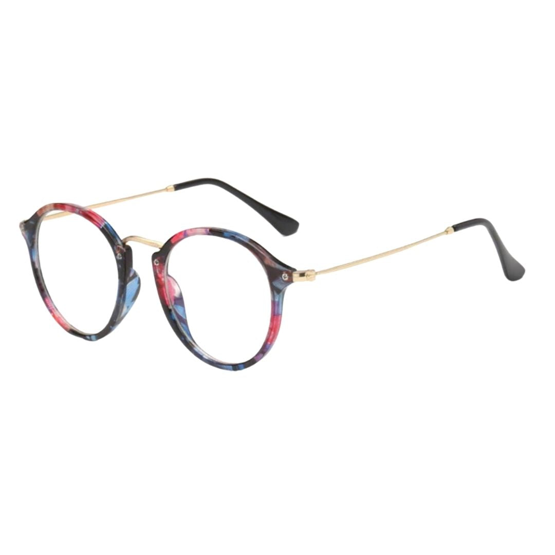 Lavy - Lentes anti luz azul para dama, con filtro azul para computadora - Virago Lentes.