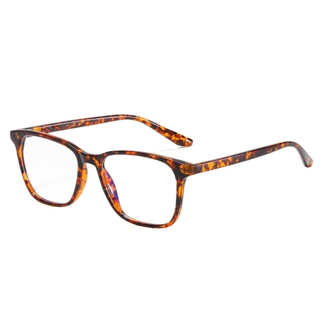 Logan Carey - Lentes anti luz azul para hombre, con filtro azul para computadora.